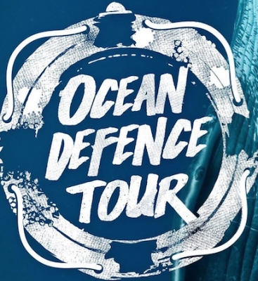 SS Ocean Defence Tour
