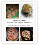 Gluten Free Desserts eBook