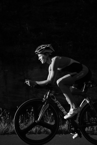 Kate_Strong_on_bike_BW