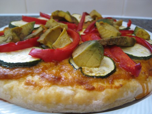 Satay_Pizza_cooked