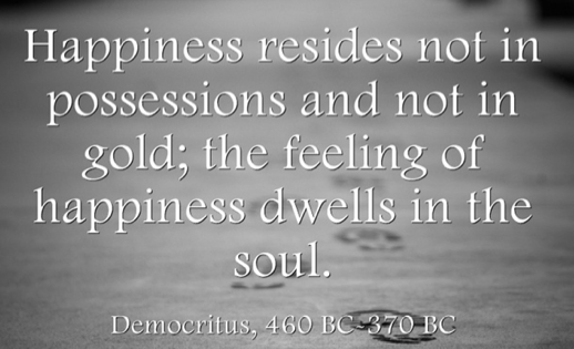 Democritus__Happiness