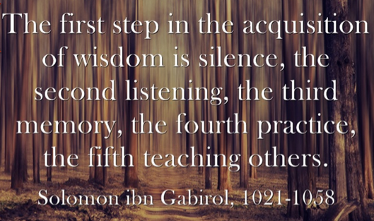 Solomon_Gabirol__Wisdom